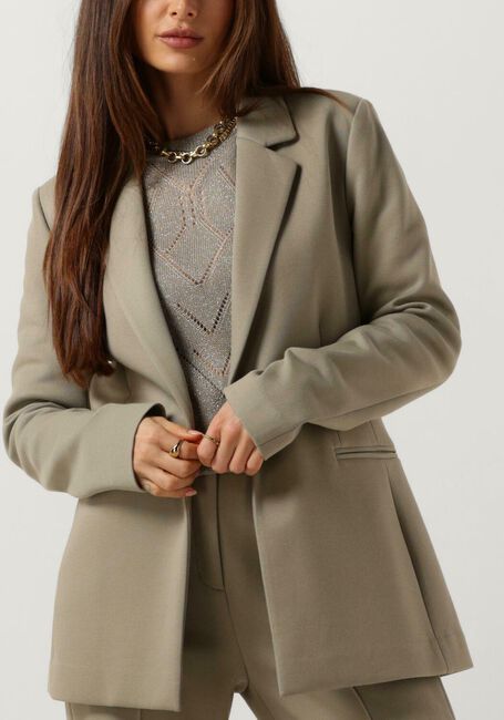 Khaki BEAUMONT Blazer JO - large