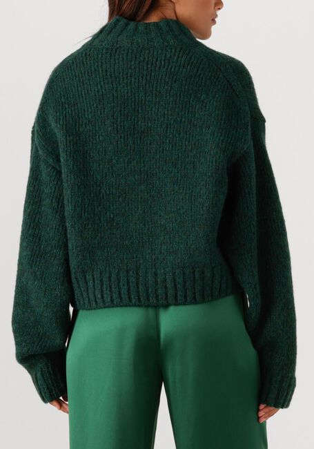 Donkergroene MARC CAIN COLLECTION Trui ZC 41.61 M07 - large