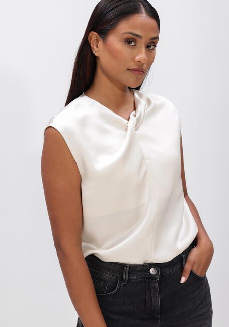 Creme LUISA CERANO Tops & T-shirts 238654/3777-00 - large