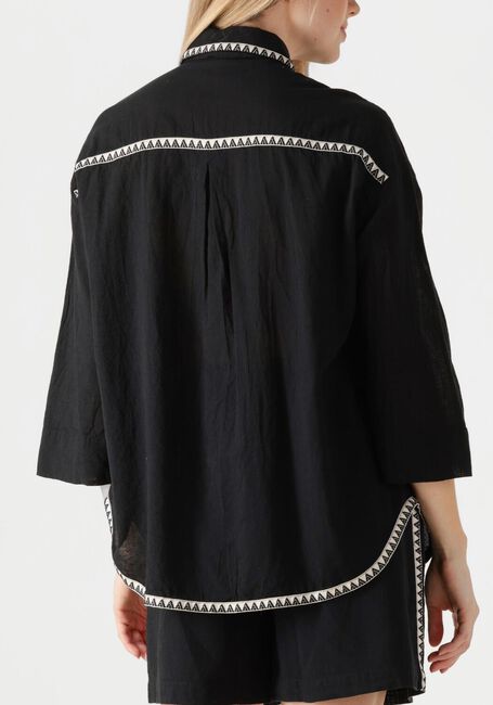 Zwarte DEVOTION Blouses GAIA - large