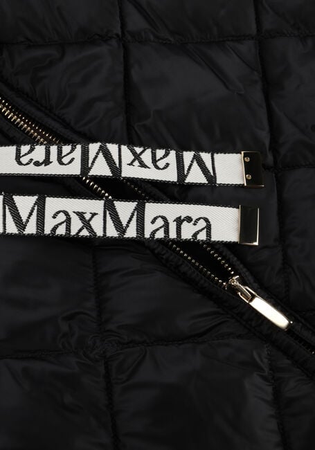 Zwarte MAX MARA Bodywarmer TREGIC - large