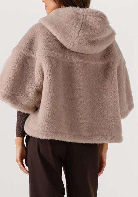 Beige MAX MARA Mantel PETALO1 - large