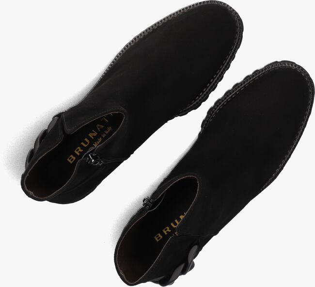 Zwarte BRUNATE Enkellaarsjes 18271 Zwarte BRUNATE Enkellaarsjes 18271 - large