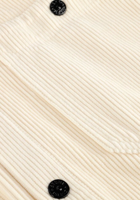 Ecru STONE ISLAND Overshirt SHIRTS - large