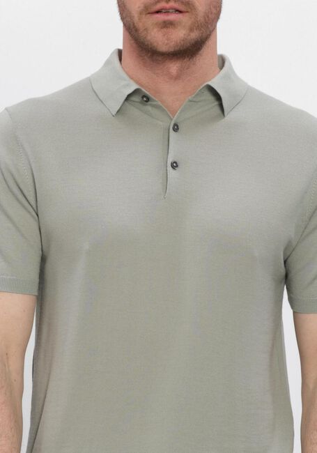 Groene STEFANO LAURAN Polo POLO BODEN - large