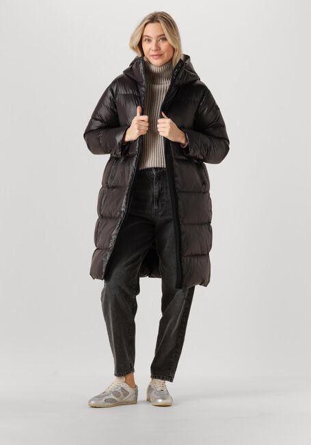 Zwarte PEUTEREY Gewatteerde jas SELECTRIC LKS 01 - large