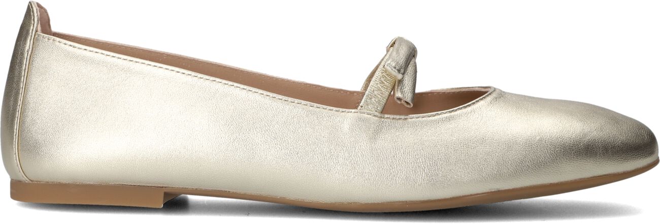 Unisa Ballerina
Dames Betar, Maat: 41, Materiaal: Leer, Kleur: Goud afbeelding 1