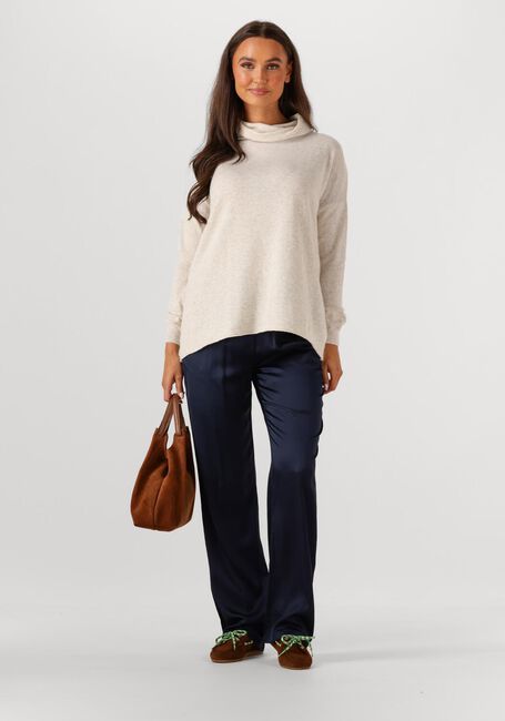 Beige RESORT FINEST Coltrui LARGE TURTLE NECK - large