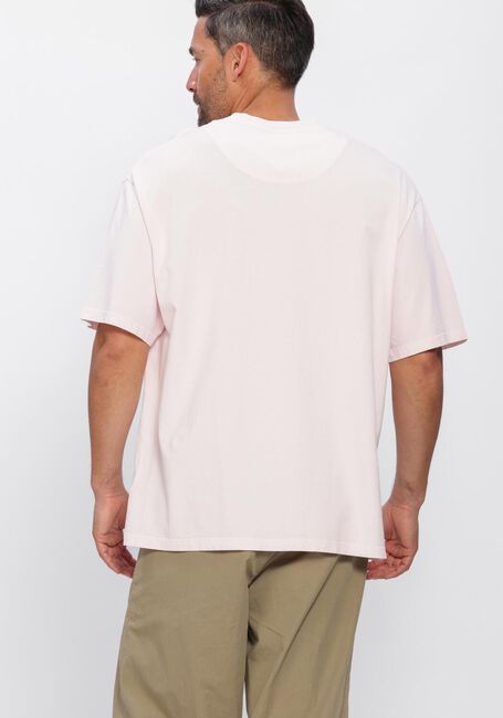 Roze FLANEUR T-shirt PLAYLIST T-SHIRT - large