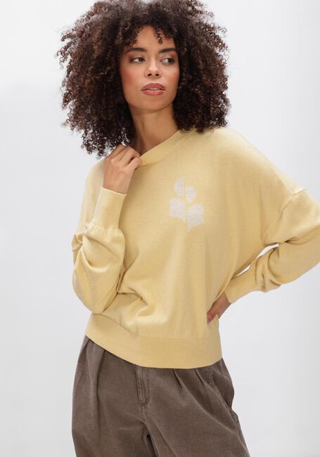 Gele ISABEL MARANT Truien/vesten MARISANS-GZ - large