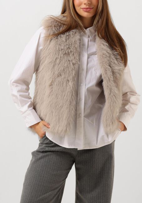 Beige MOSCOW Gilet 128-11-YOUTH 1 - large