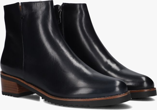 Blauwe EVERYBODY Enkellaarsjes BELPORT Blauwe EVERYBODY Enkellaarsjes BELPORT - large