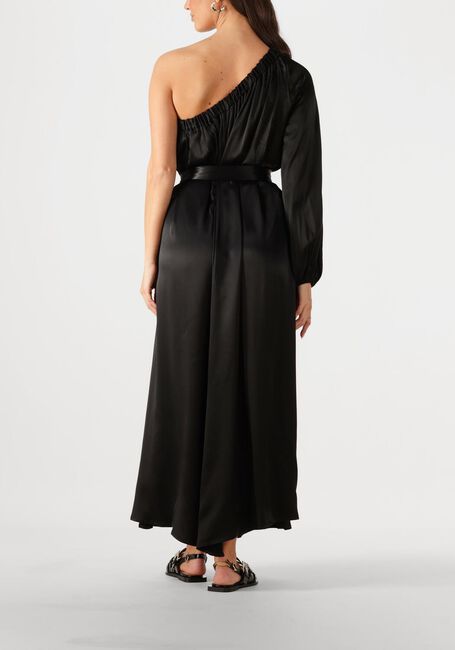 Zwarte GREEK ARCHAIC KORI Maxi jurk 130902 - large