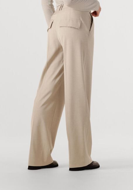 Beige MARC CAIN COLLECTION Wijde broek ZC 81.27 W77 - large