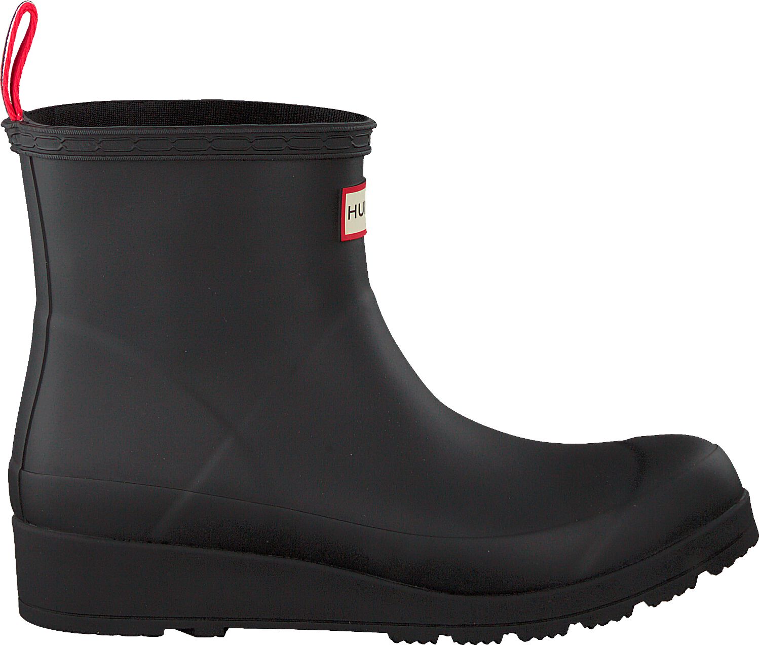 Hunter Regenlaarzen Dames Play Boot Short