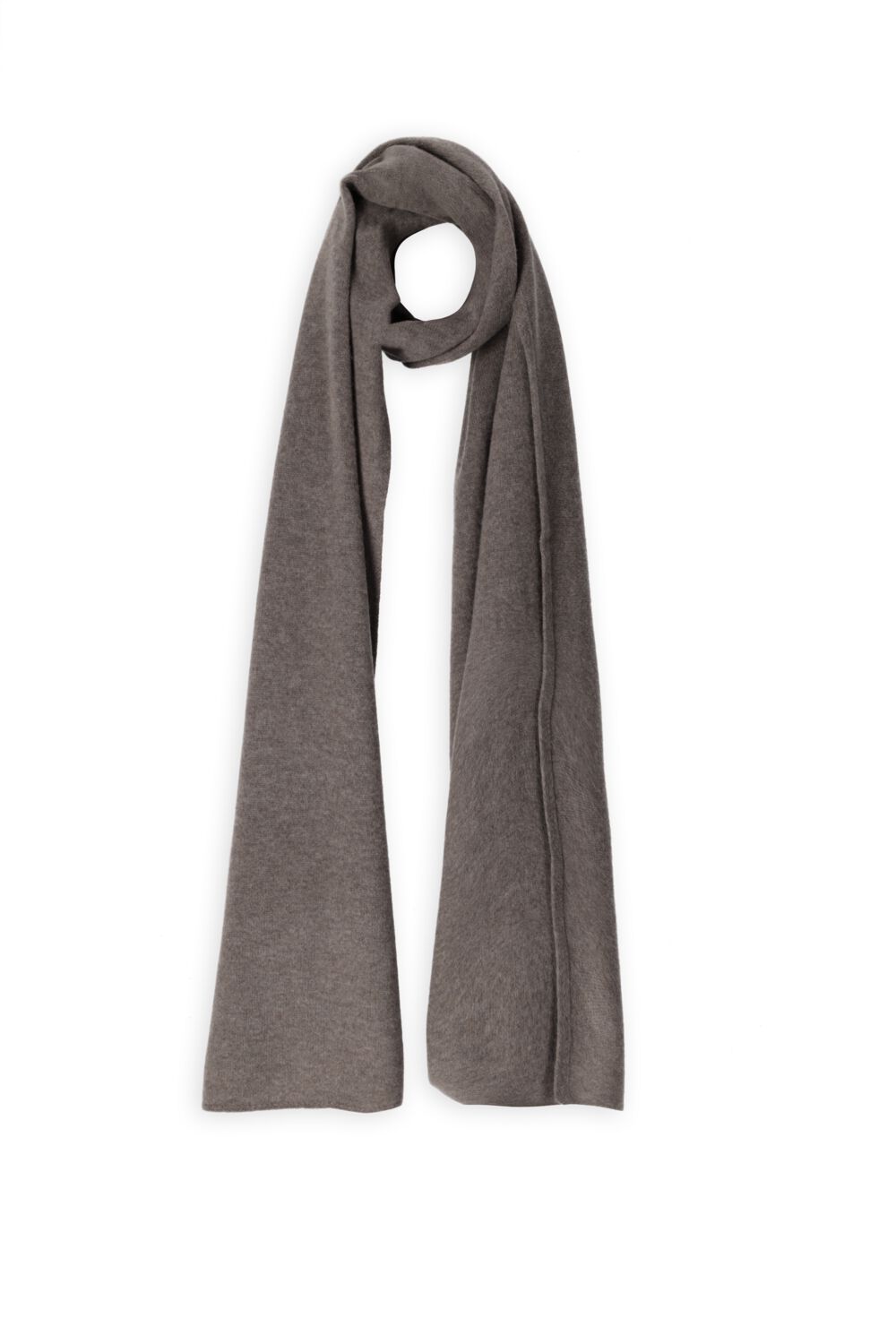 FFC Sjaal
Dames Schal Klassisch, Materiaal: Wol, Kleur: Taupe afbeelding