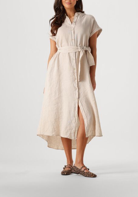 Zand KNIT-TED Midi jurk MILA - large