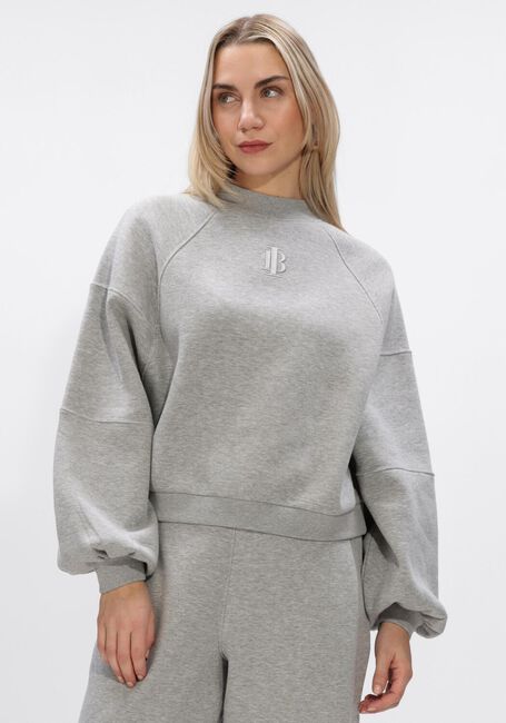 Lichtgrijze IBANA Sweater TAYO - large