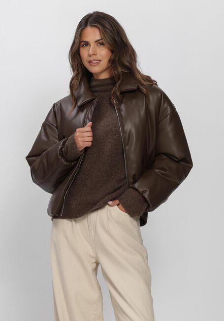 Bruine KNIT-TED Jack SASHA JACKET - large