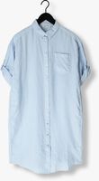 Lichtblauwe BELLAMY Midi jurk FAY Lichtblauwe BELLAMY Midi jurk FAY - medium