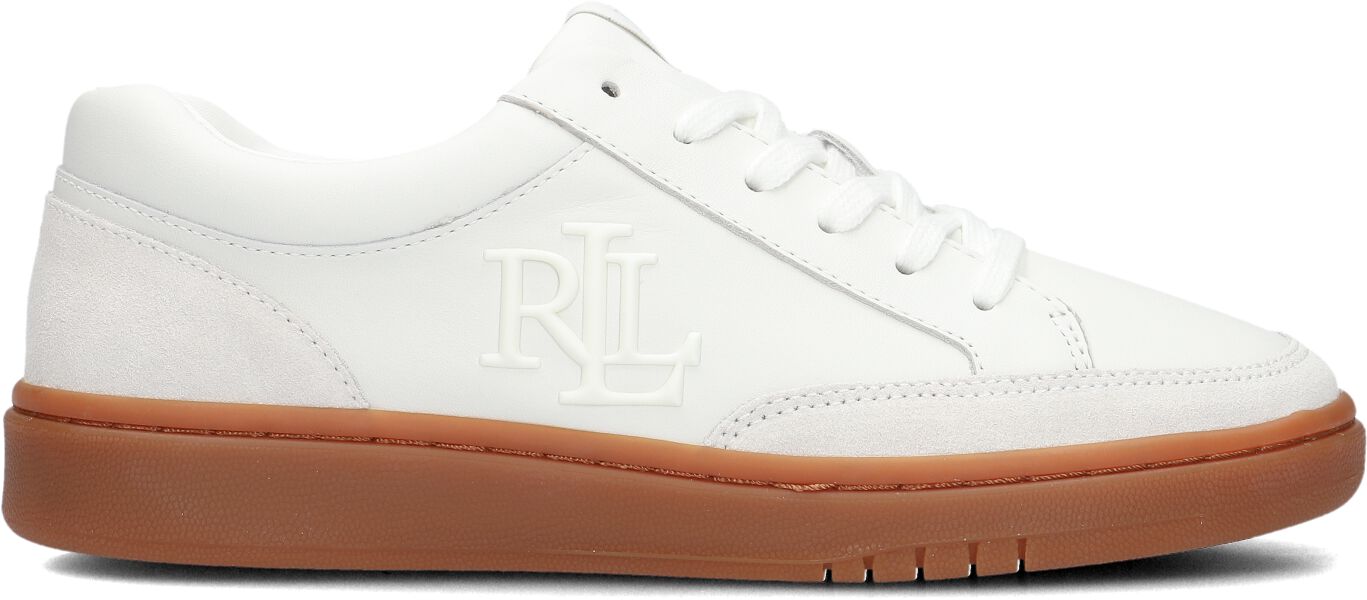 Lauren Ralph Lauren,  Hailey 6 Low Top Lace