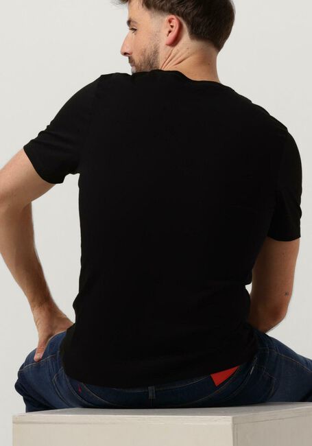 Zwarte BOSS BLACK T-shirt TSHIRTVN 3P CLASSIC - large