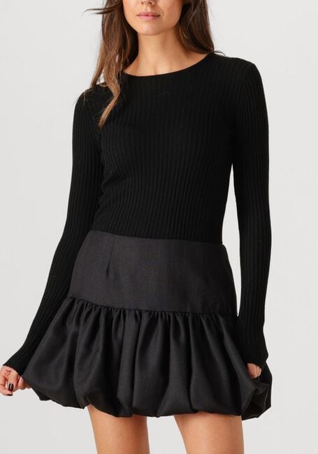 Zwarte HERSKIND Trui CAMB KNIT BLOUSE - large