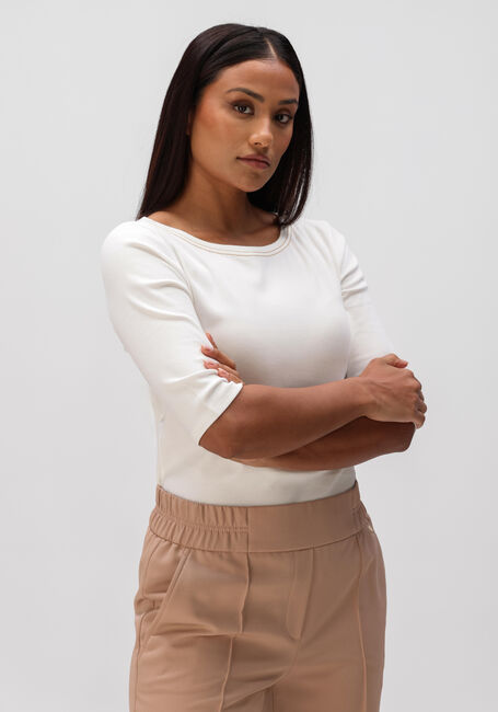 Beige MARC CAIN COLLECTION Tops & T-shirts AC 48.16 J15 - large