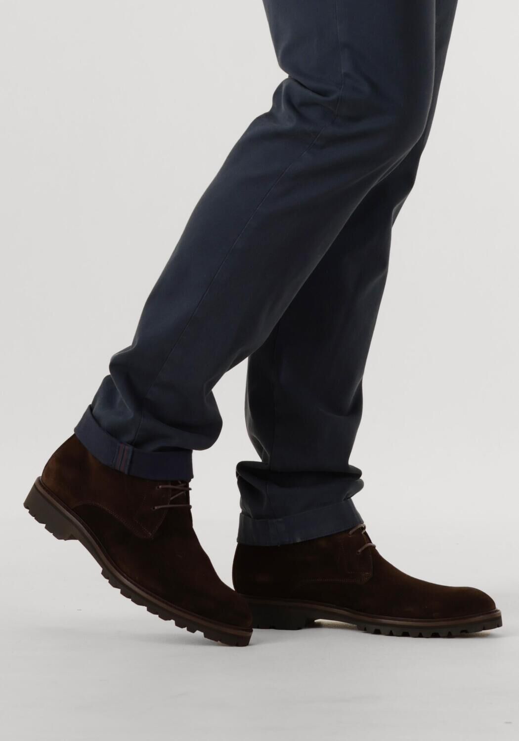 Bruine FLORIS VAN BOMMEL Nette schoenen SFM-50082 STURDI - large