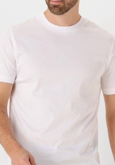 Witte BOSS BLACK T-shirt H-TESSLER - large