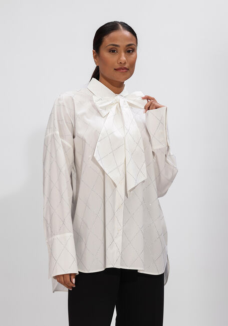 Witte RIANI Blouses 635280-4527 - large