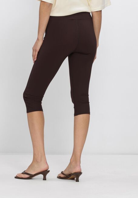 Zwarte HERSKIND Broeken CAPRIA SWIM LEGGINS - large