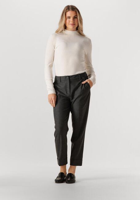 Donkergrijze MARC CAIN PANTS Pantalon ZP 81.02 W78 - large