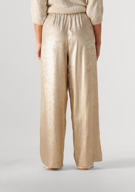 Gouden KNIT-TED Pantalon BLAKE - large