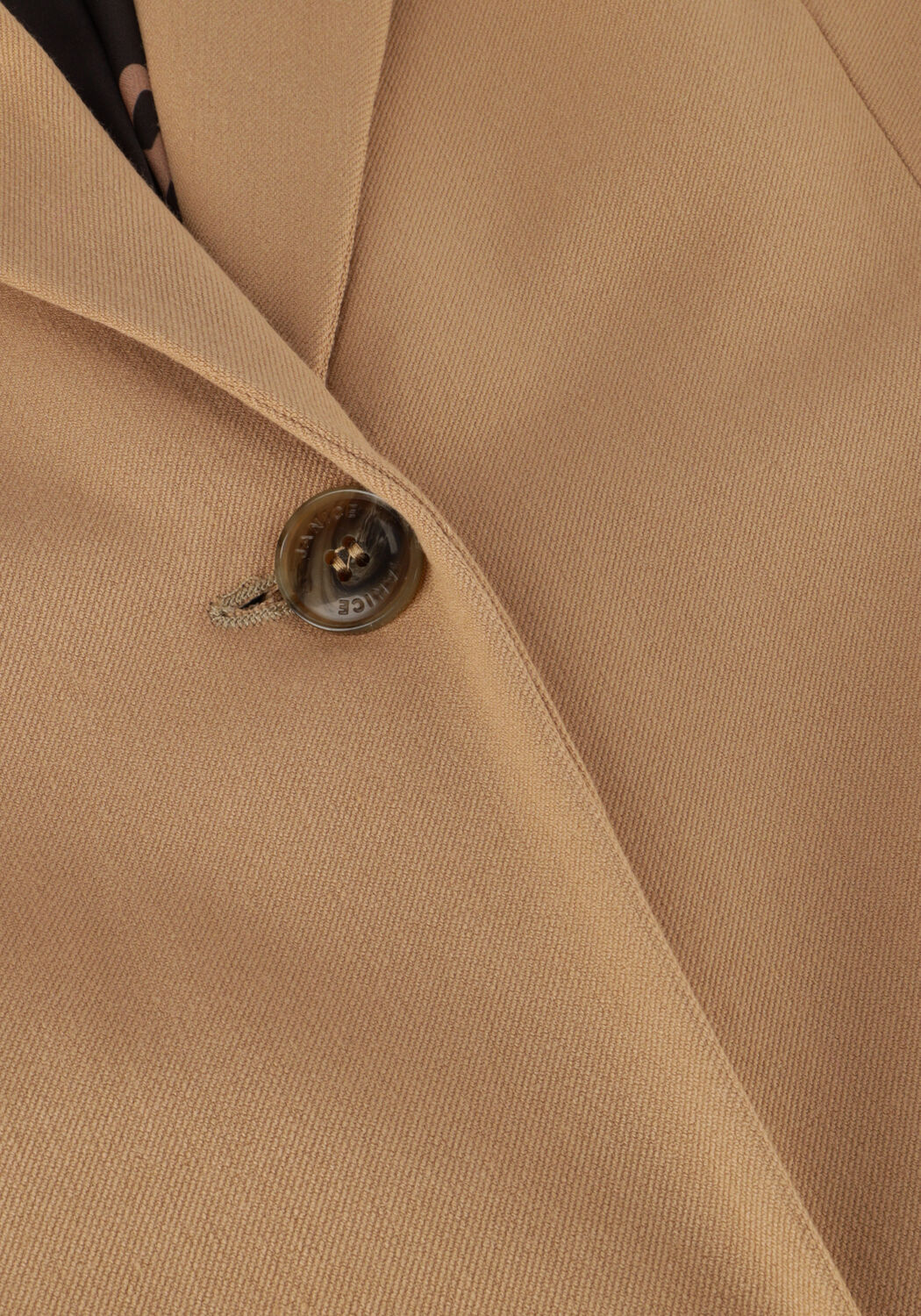 Camel JANICE Blazer BUDDY - large
