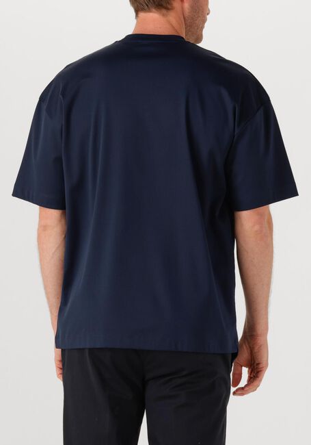 Donkerblauwe VALENZA T-shirt 1026 - large
