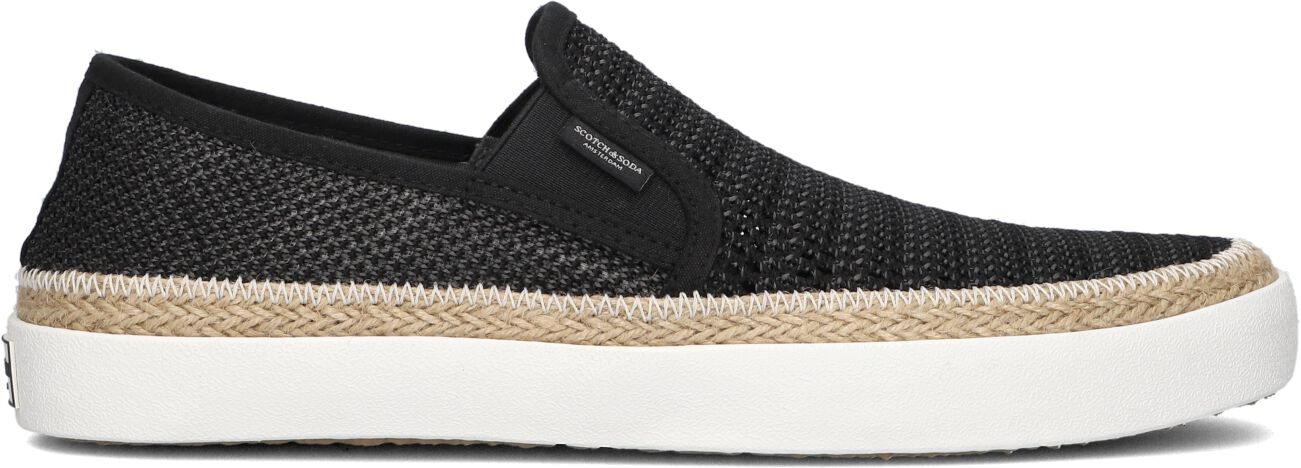 Scotch & Soda Instappers
Heren Izomi M 11, Maat: 46, Materiaal: Textiel, Kleur: Zwart
