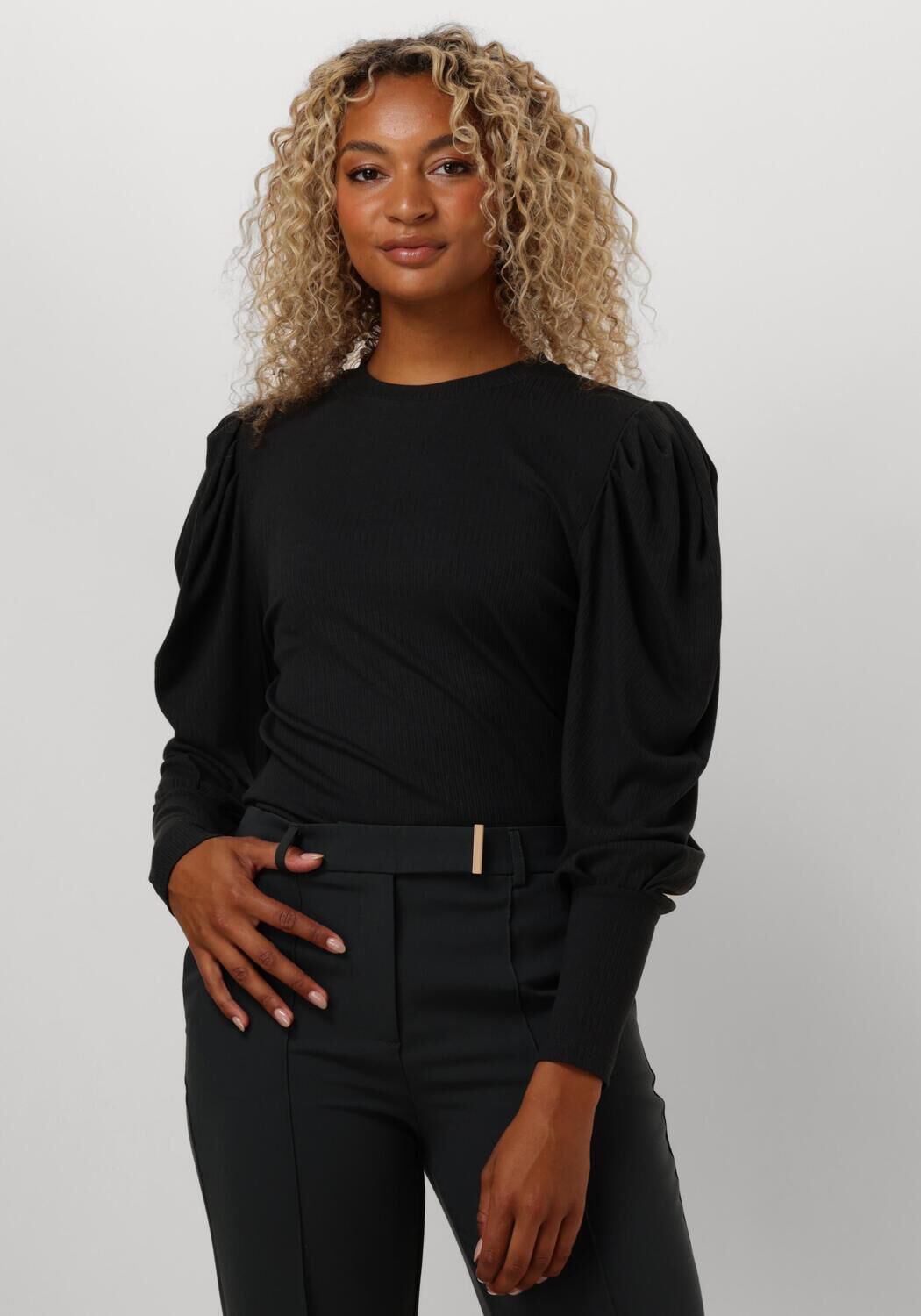AAIKO Longsleeve Dames Imara Co 294, Maat: XL, Kleur: Groen