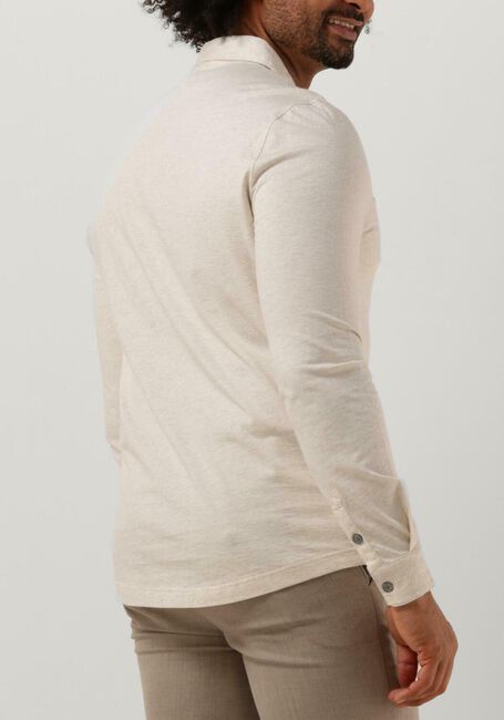 Gebroken wit PROFUOMO Polo PP2J00001 - large