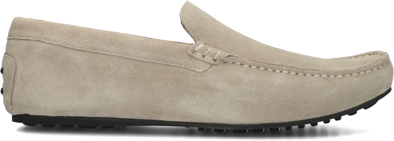 Stefano Lauran Mocassins
Heren 2 Gesp Bio Slipper, Maat: 42, Kleur: Beige