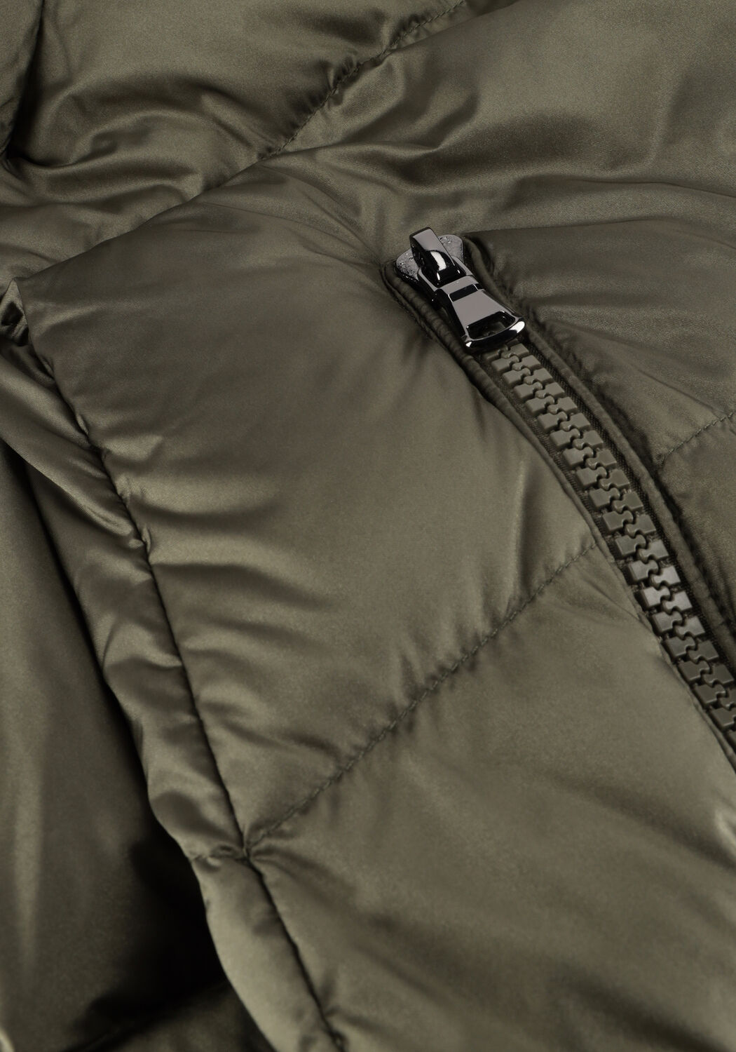 Khaki LUISA CERANO Gewatteerde jas 428944/4144 - large