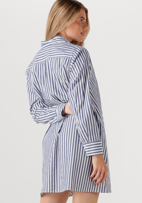 Blauwe XIRENA Blouses BOBBY DRESS - large