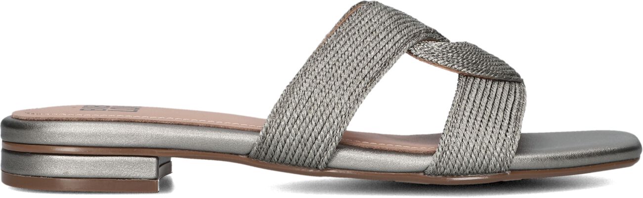 Bibi Lou Slippers
Dames 849z94hg, Maat: 36, Materiaal: Textiel, Kleur: Grijs
