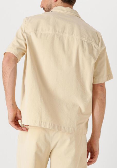Beige DRYKORN Casual overhemd MERYN 132065 - large