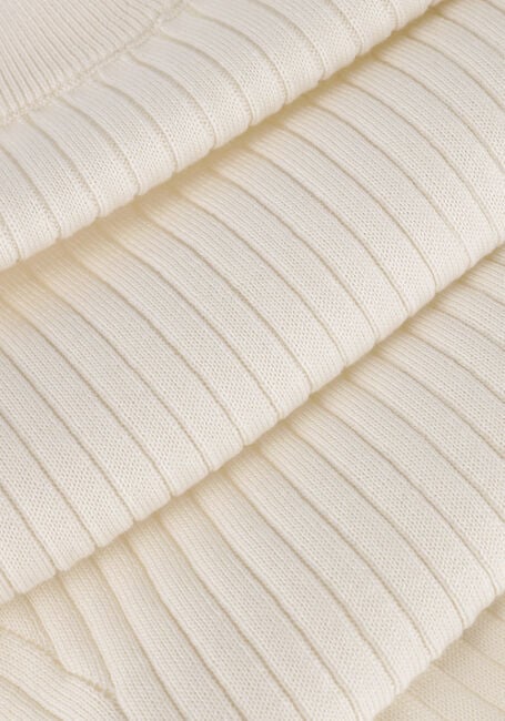 Ecru HERSKIND T-shirt DOOFY KNIT BLOUSE Ecru HERSKIND T-shirt DOOFY KNIT BLOUSE - large