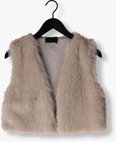 Taupe AIMEE THE LABEL Gilet ISLA Taupe AIMEE THE LABEL Gilet ISLA - medium