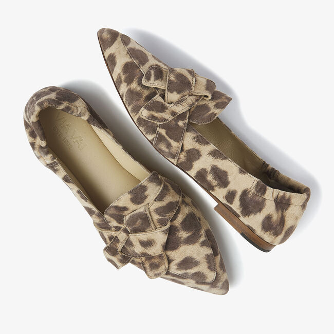 Zand VIA VAI Loafers LOLA RAYNE - large