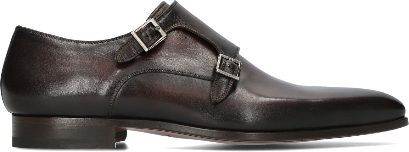 Magnanni Nette Schoenen
Heren 20501, Maat: 47, Materiaal: Leer, Kleur: Bruin