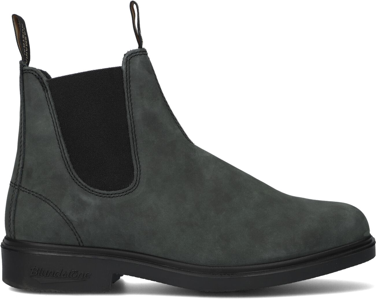 Blundstone Chelsea Boots Heren Dress Boot Heren, Maat: 46, Kleur: Zwart
