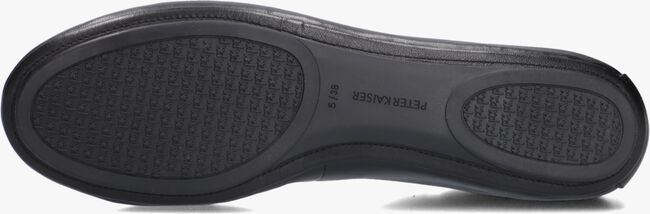 Zwarte PETER KAISER Ballerina's 72140 Zwarte PETER KAISER Ballerina's 72140 - large